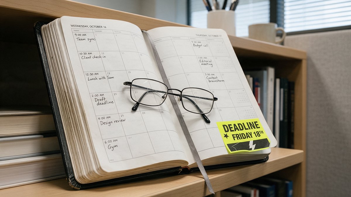 Quanto tempo leva para publicar um livro do zero?